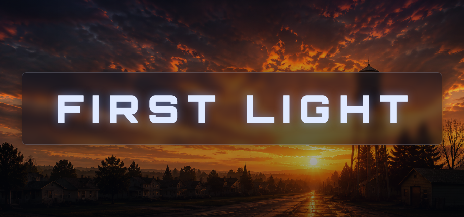 FIRST LIGHT Steam header capsule